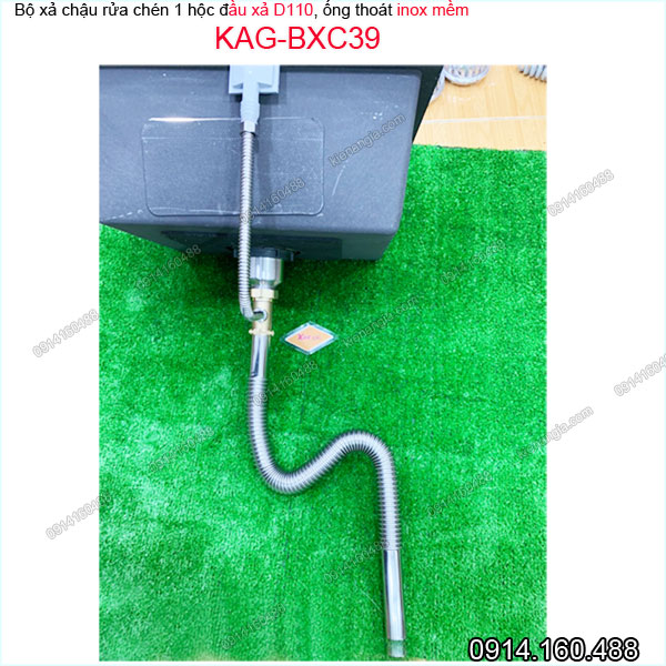 KAG-BXC39-Bo-xa-Chau-rua-chen-1-hoc-D110-Ong-inox-KAG-BXC39-2