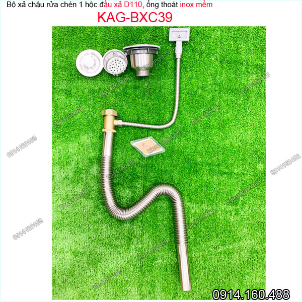 KAG-BXC39-Bo-xa-Chau-rua-chen-1-hoc-D110-Ong-inox-KAG-BXC39-7