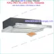 Máy hút mùi âm tủ bếp 60cm CAPRI Malaysia màu đen KAG-INSTALL602.6 BL Malaysia