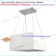 Máy hút khử mùi ĐỘC LẬP 40cm CAPRI KAG-ISLAND408.4 Malaysia