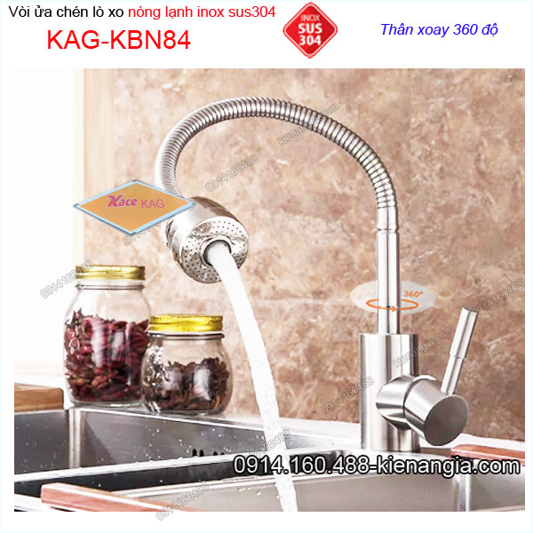 KAG-KBN84-Voi-rua-chen-lo-xo-nong-lanh-inox-sus304-KAG-KBN84-3