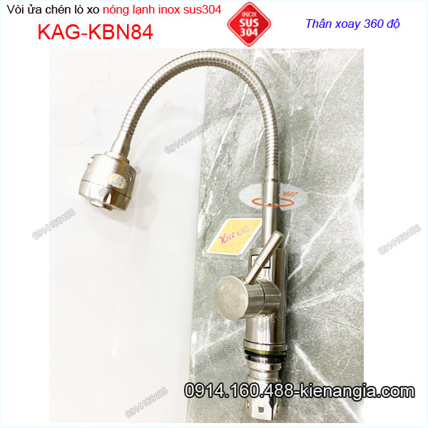 KAG-KBN84-Voi-rua-chen-lo-xo-nong-lanh-inox-sus304-KAG-KBN84-1