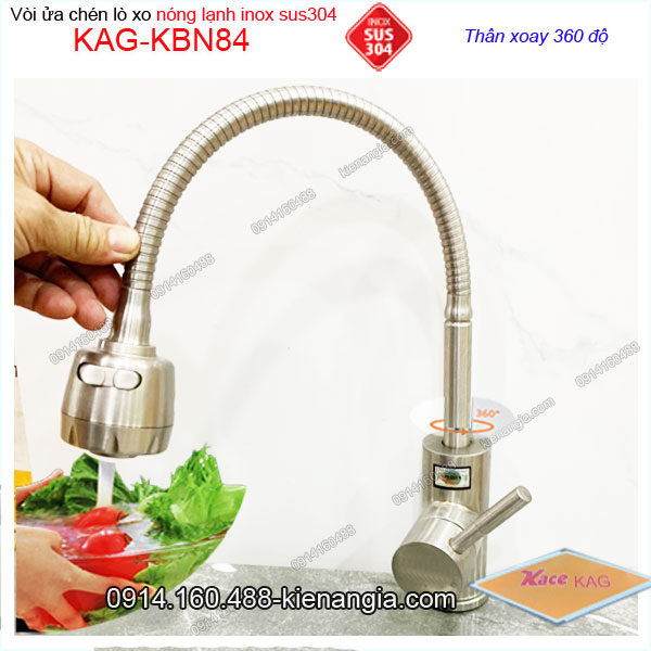 KAG-KBN84-Voi-rua-chen-lo-xo-nong-lanh-inox-sus304-KAG-KBN84-4