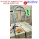Vòi rửa chén lạnh RÚT DÂY inox sus304 KAG-KBLRD102