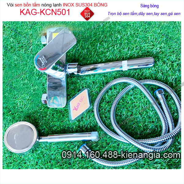 KAG-KCN501-Voi-sen-bon-tam-NAM-nong-lanh-inox-sus304-bong-KAG-KCN501-7