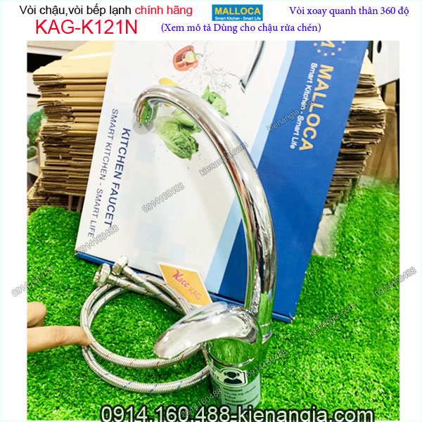 KAG-K121N--Voi-nong-lanh-gat-gu-Malloca-chinh-hang-KAG-K121N-3