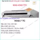 Máy hút khử mùi INOX 70cm gắn tường Malloca KAG-H342.7TC