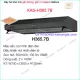 Máy hút khử mùi ĐEN 70cm gắn tường Malloca KAG-H365.7B