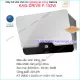 Máy hút khói khử mùi  TRẮNG nghiêng Malloca 800mm KAG-DRIVE-F152W