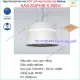Máy hút khử mùi độc lâp Tròn ,máy hút đảo bếp Malloca KAG-SOPHIE-K500W