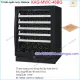 Tủ bảo quản rượu độc lập hoặc âm tủ 46 chai 127- lít Malloca-KAG-MWC46BG