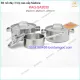 Bộ 3 nồi inox đáy 3 lớp Malloca KAG-SA2030