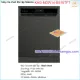Máy rửa chén độc lập 14 bộ chén Malloca KAG-MDW14BS10TFT