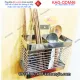 Ống đũa đôi vuông inox sus304 KAG-ODM46