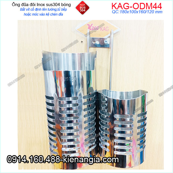 KAG-ODM44-ong-giat-dua-2-ngan-tron-inox-sus304-bong-gan-tuong-KAG-ODM44-4
