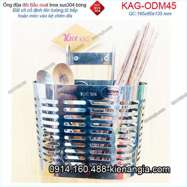 KAG-ODM45-ong-dua-muong-BAU-inox-304-bong-2-ngan-KAG-ODM45-3