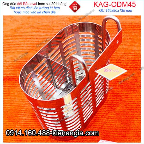 KAG-ODM45-ong-dua-muong-BAU-inox-sus304-bong-2-ngan-KAG-ODM45-8