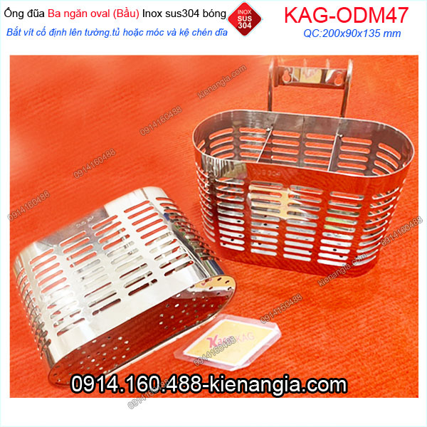 KAG-ODM47-ong-dua-ba-BAU-inox-sus304-bong-ke-chen-dia-KAG-ODM47