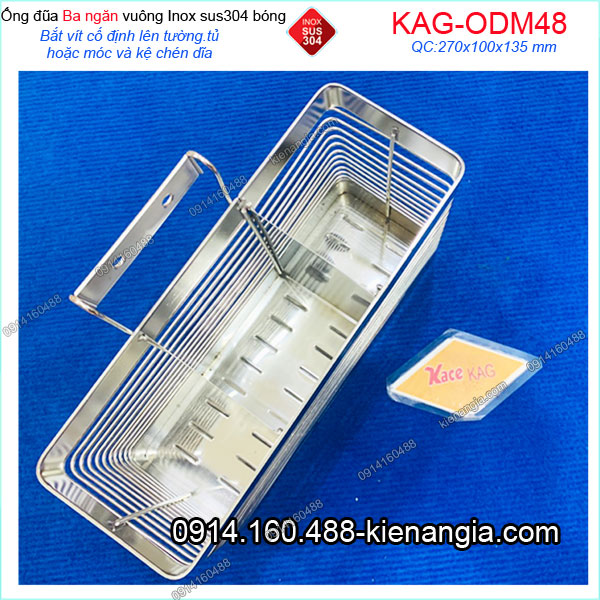 KAG-ODM48-ong-dua-3-VUONG-inox-sus304-bong-tu-bep-KAG-ODM48-2