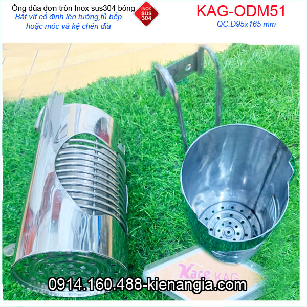 KAG-ODM51-ong-dua-don-tron-inox-sus304-bong-gia-dinh-KAG-ODM51-2