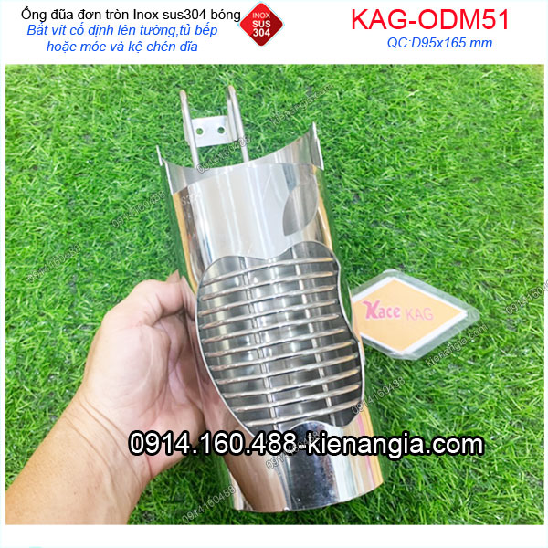 KAG-ODM51-ong-dua-don-tron-inox-sus304-bong-gia-dinh-KAG-ODM51-3