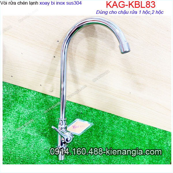 KAG-KBL83-Voi-rua-chen-xoay-bi-inox-sus304-KAG-KBL83