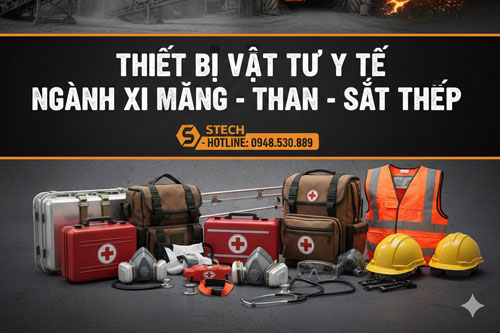 Bảng giá thiết bị ngành Xi măng - Than - Sắt thép