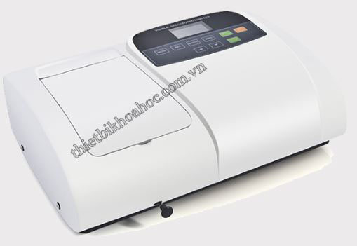 Máy quang phổ UV-VIS chính hãng