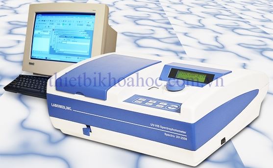 Máy quang phổ UV-VIS chính hãng