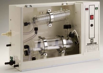 MÁY CẤT NƯỚC 1 LẦN HAMILTON 8 LÍT/GIỜ WSC/8S