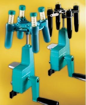 MÁY LI TÂM HETTICH BẰNG TAY HANDZENTRIFUGE