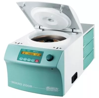MÁY LI TÂM LẠNH HETTICH MIKRO 200R