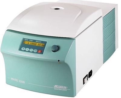 MÁY LI TÂM LẠNH HETTICH MIKRO 220R