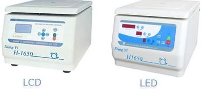 MÁY LI TÂM TỐC ĐỘ CAO H1650