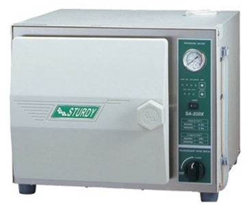 NỒI HẤP ĐỂ BÀN 24 LÍT STURDY SA-252F