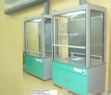 TỦ HÚT KHÍ ĐỘC VIỆT NAM STE-2000M