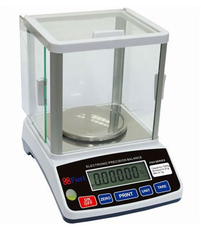 CÂN ĐIỆN TỬ FURI FGH 100G