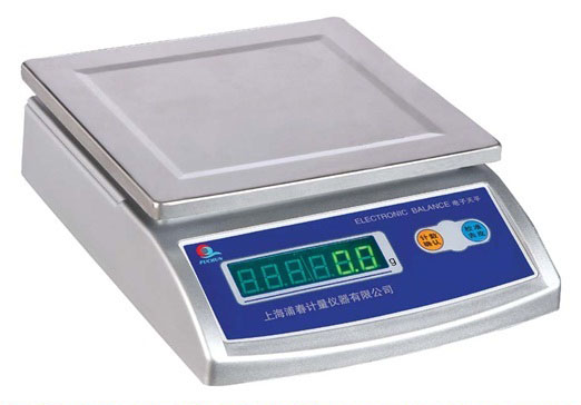 CÂN KĨ THUẬT THƯỢNG HẢI 10 kg/0.1g JE10001