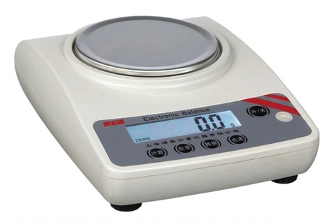 CÂN KĨ THUẬT THƯỢNG HẢI 2.000g/0.01g JY2002