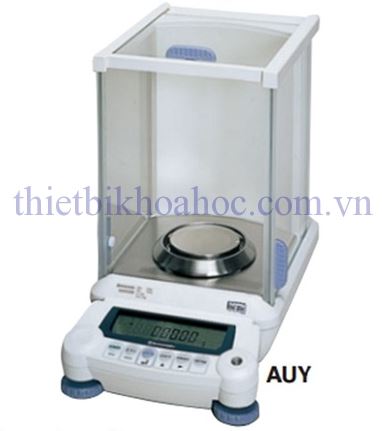 CÂN PHÂN TÍCH SHIMADZU AUW-320