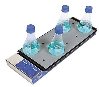 MÁY KHUẤY TỪ GIA NHIỆT 10 VỊ TRÍ RT10 POWER- IKA