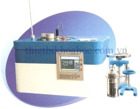 THIẾT BỊ PHÂN TÍCH NHIỆT LƯỢNG THAN XRY-1A+