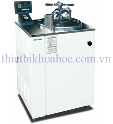 NỒI HẤP TIỆT TRÙNG LABTECH 60 LÍT LAC-5060SD