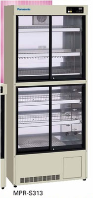 TỦ MÁT TRỮ MẪU 340 LÍT PANASONIC MPR-S313