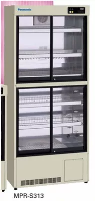 TỦ MÁT TRỮ MẪU 340 LÍT PANASONIC MPR-S313