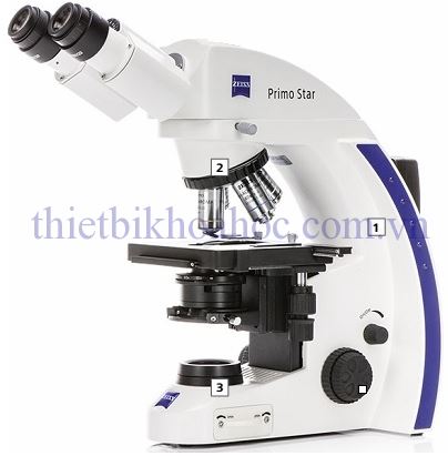 KÍNH HIỂN VI CARL ZEISS PRIMO STAR