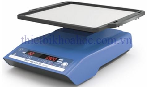 MÁY LẮC TÚI MÁU IKA Rocker 2D digital