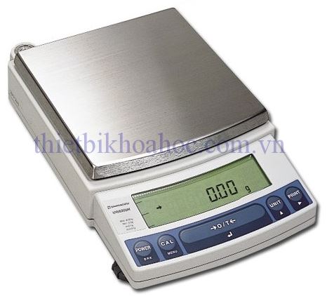 CÂN KĨ THUẬT SHIMADZU 4200G/0.01G UW-4200H