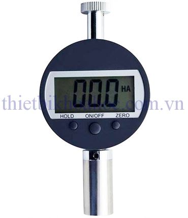 THIẾT BỊ ĐO ĐỘ CỨNG CAO SU NHỰA 4 SỐ