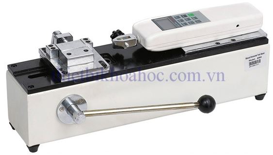 THIẾT BỊ ĐO LỰC NẰM NGANG MODEL: AMH